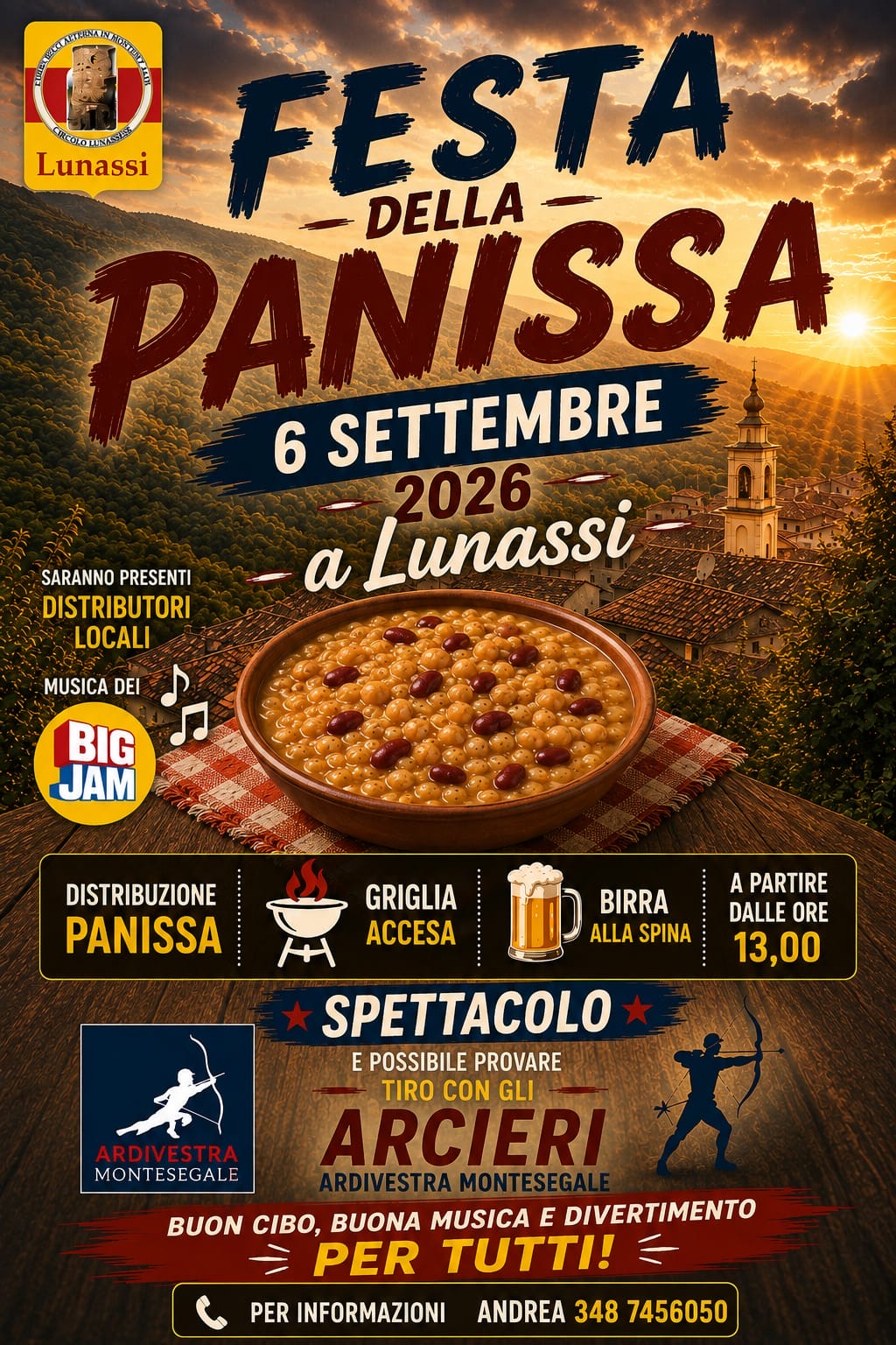 Festa della Panissa